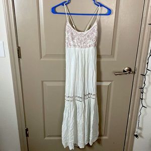 Bohemian Styled Maxi